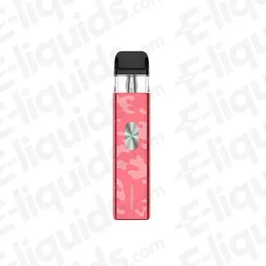 Vaporesso XROS 4 Mini Camo Red Pod Kit