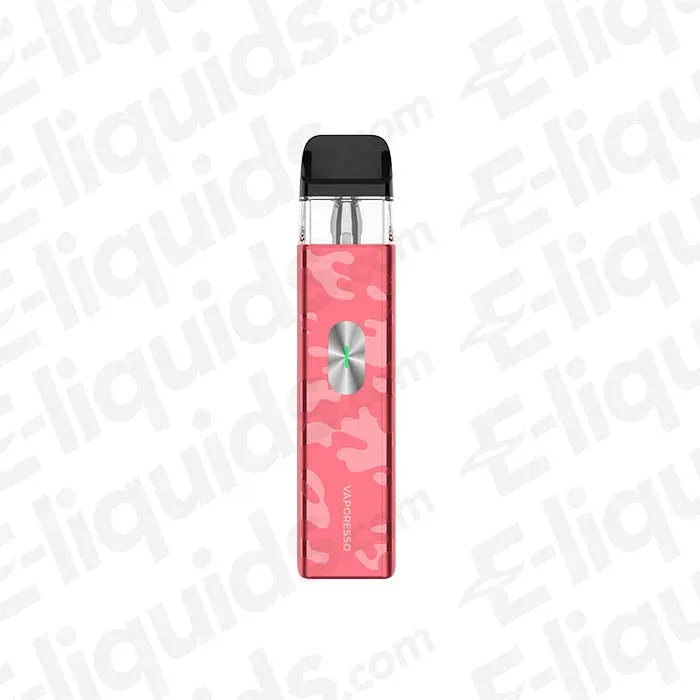 Vaporesso XROS 4 Mini Camo Red Pod Kit