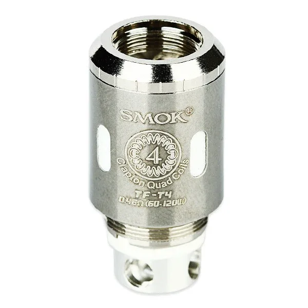 SMOK TFV4 TF-T4 Quadruple Clapton Coil 5pcs - Image 2