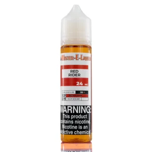 Mister E-Liquid - Red Rider - 60ml