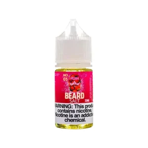 Beard Salts No. 05
