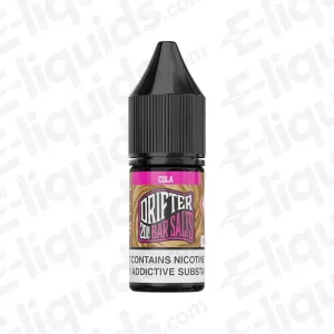 Drifter Bar Salts Cola Nic Salt
