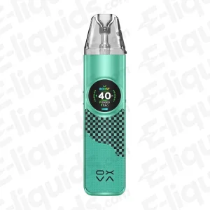 OXVA NeXlim Chequered Green Pod Kit
