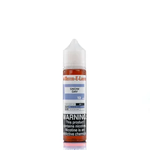 Mister E-Liquid - Snowday - 60ml