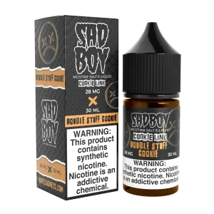 Double Stuff Cookie SALT - Sadboy - 30mL