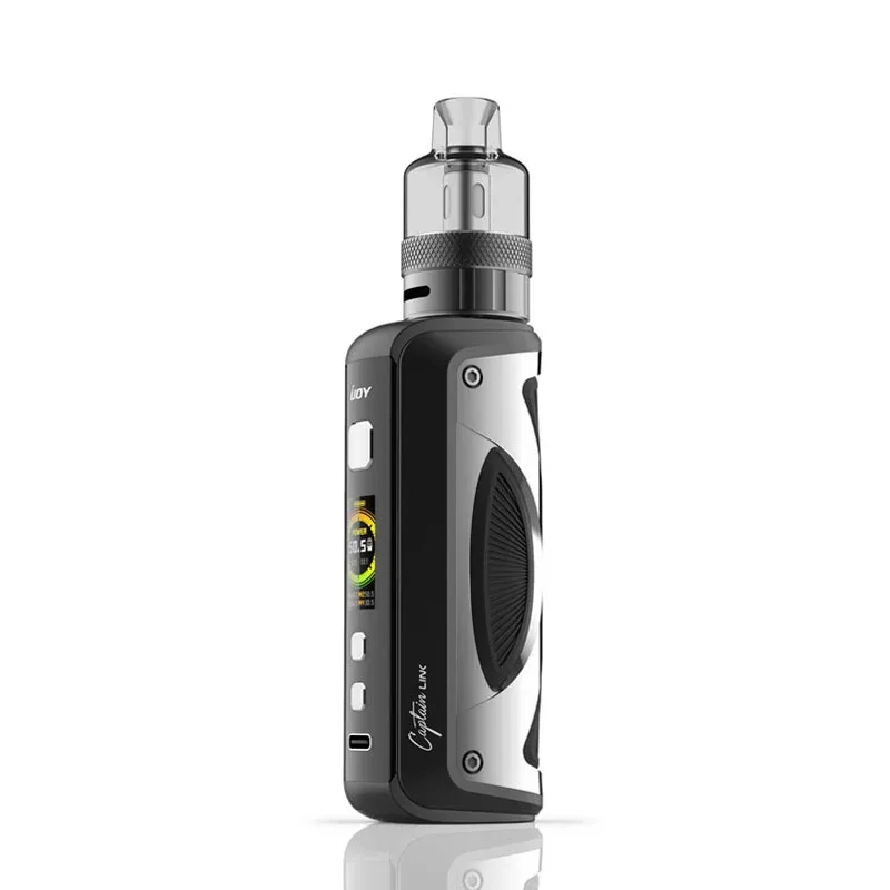 IJOY Captain Link Pod Mod Kit 100W - Image 2