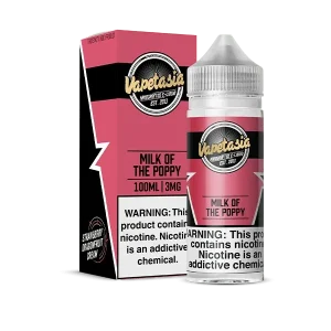 Milk of the Poppy - Vapetasia- 100mL