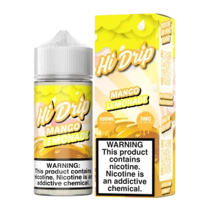 Mango Lemonade - Hi Drip - 100mL