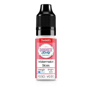 Watermelon Slices 50:50 10ml E-Liquid