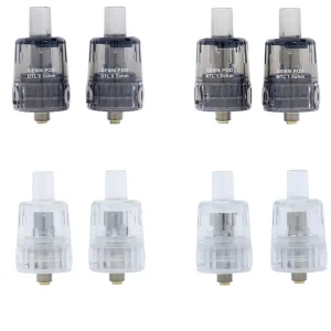 FreeMax GEMM Replacement Pods 2 Pack