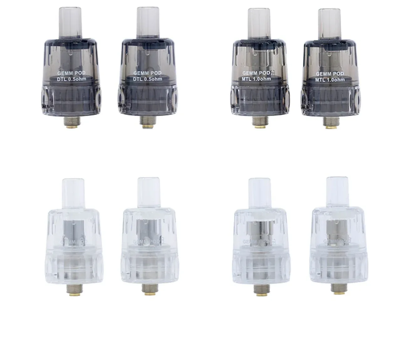 FreeMax GEMM Replacement Pods 2 Pack