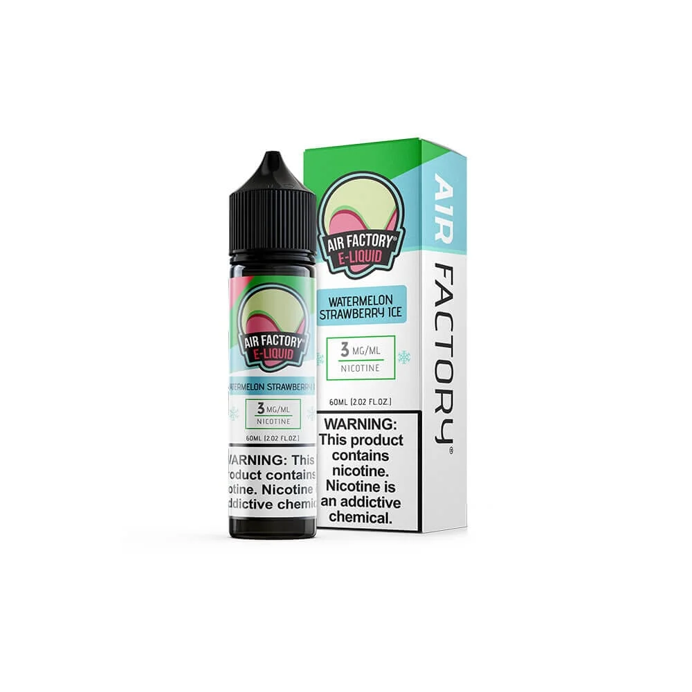 Watermelon Strawberry Ice Air Factory 60mL