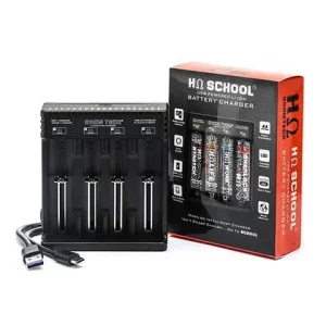 Hohm Tech Hohm School 4 Bay Charger