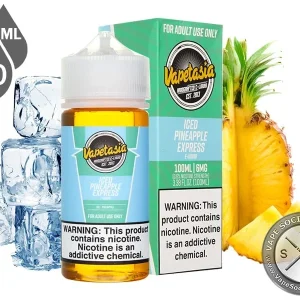 Iced Pineapple Express Vapetasia 100ml