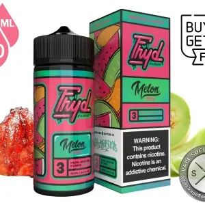 Melon Dew FRYD E-LIQUID 100ml
