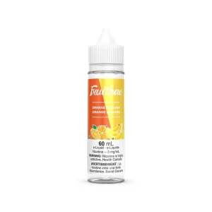 Fruitbae Orange Banana