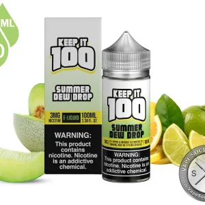 Summer Dew Drop KEEP IT 100 E-Liquid