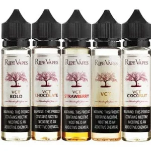 Ripe Vapes VCT Series 60ML