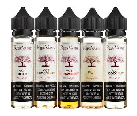 Ripe Vapes VCT Series 60ML
