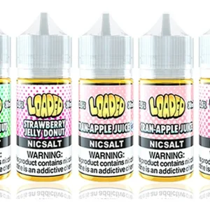 Ruthless Loaded Salt Series 30ML