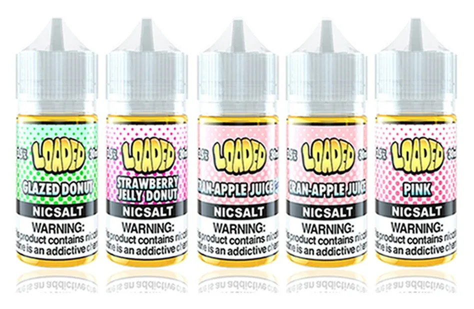 Ruthless Loaded Salt Series 30ML