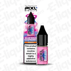 PIXL Nic Salt Blueberry Sour Raspberry