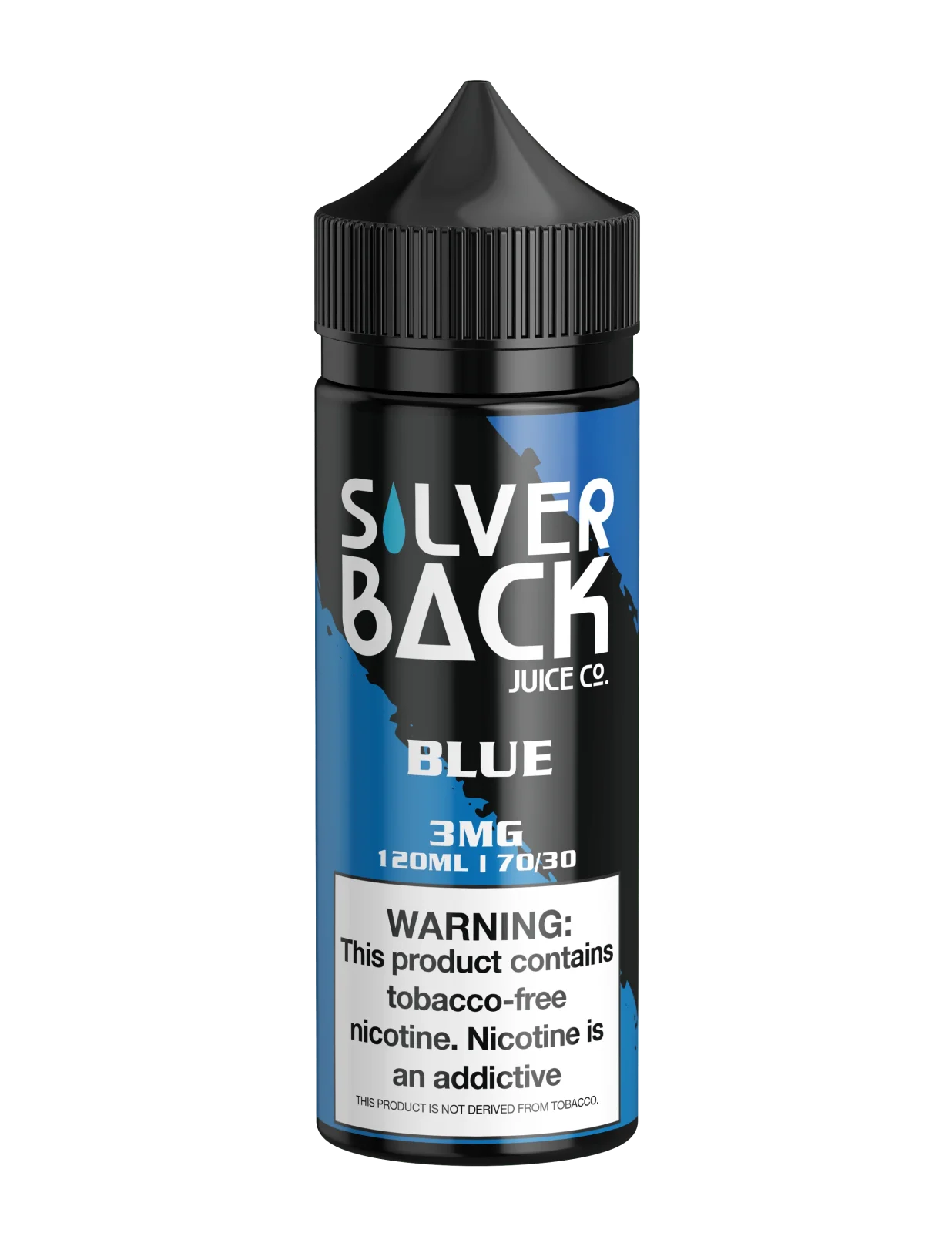 Blue - Silverback Juice Co. - 120mL