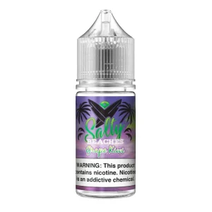 Salty Beaches Grape Kiwi eJuice