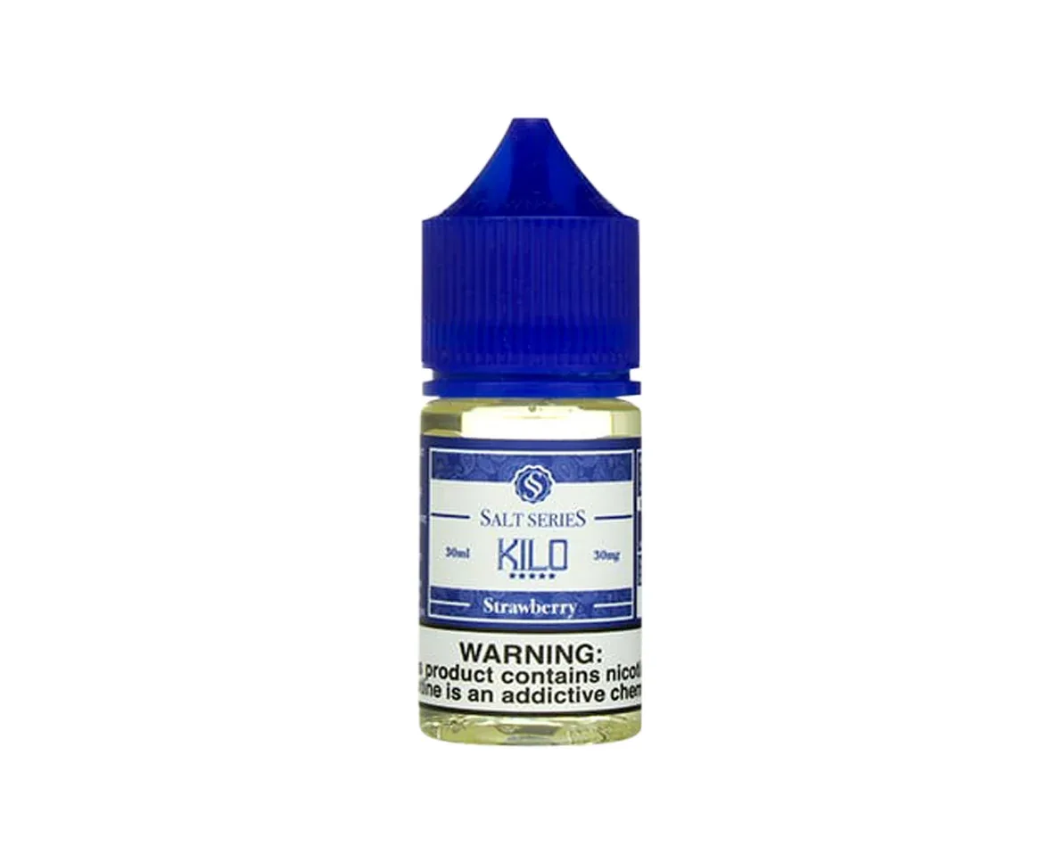 Kilo Salt Series Strawberry