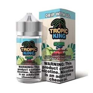 Cucumber Cooler by Tropic King 100mL