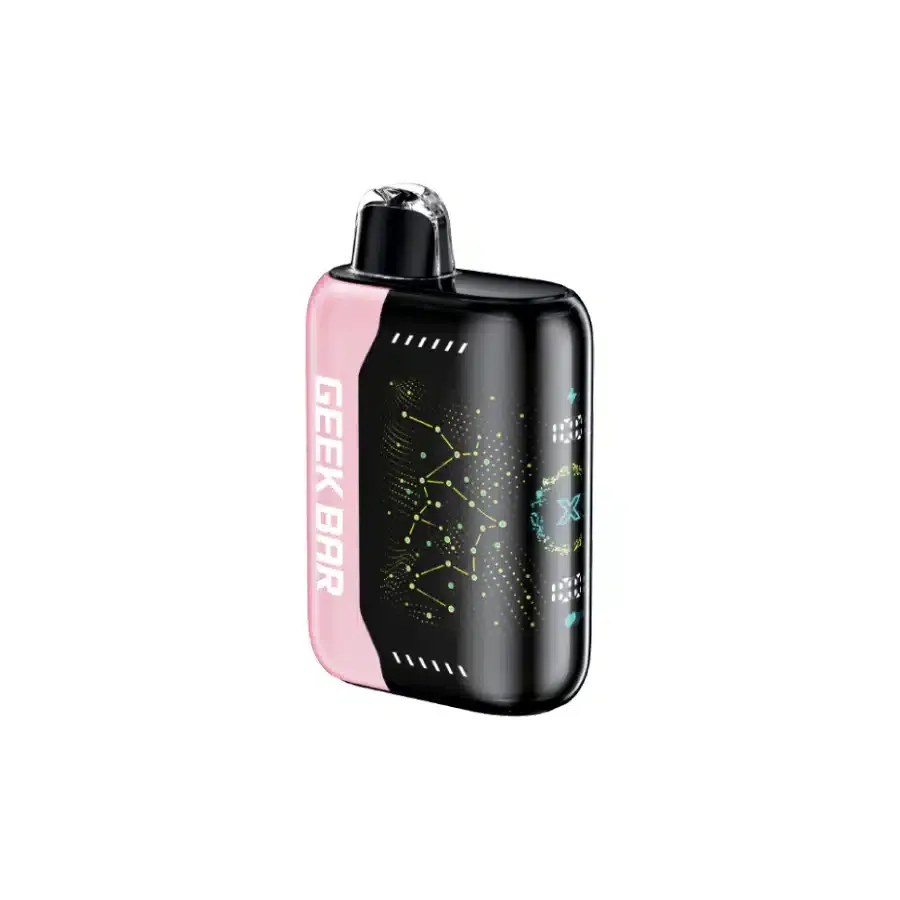GEEK BAR PULSE X Disposable Strawberry Twist Ice
