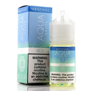 Aqua Salts Menthol Arctic
