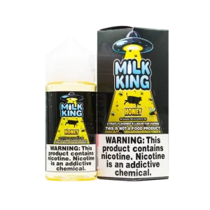 Milk King - Honey by dripMORE - 100mL