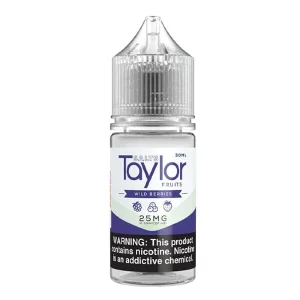 Wild Berries by Taylor Salts 30ml