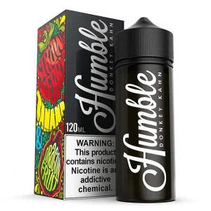 Donkey Kahn Humble Juice Co. 120mL