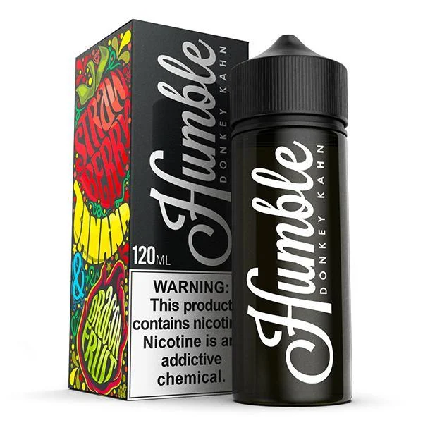 Donkey Kahn Humble Juice Co. 120mL