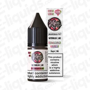 Ruthless Bar Saltz Watermelon Sublime Nic Salt