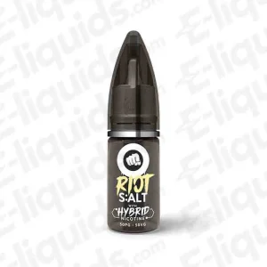 Riot Squad Bar Cream Leaf Hybrid Salt
