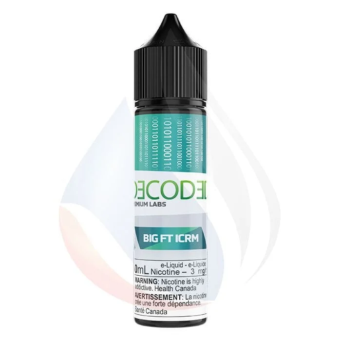 Decoded Big FT ICRM
