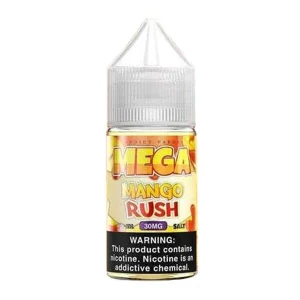 Mango Rush by MEGA Salt 30ml