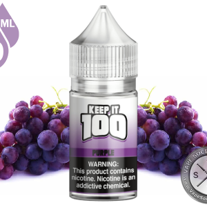 Purple by Keep It 100 Salt 30ml