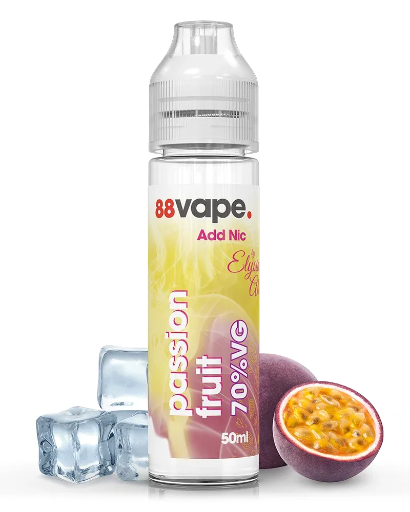 Passion Fruit Short Fill