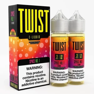 Space No. 1 - Twist E-Liquids - 120mL