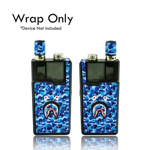 Vape Central Group Wraps for Lost Vape Orion!