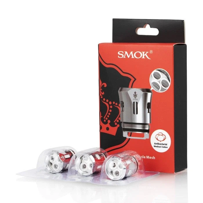 SMOK TFV12 Prince Triple Mesh 0.15ohm Replacement Coils