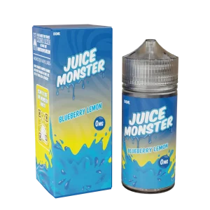 Juice Monster Blueberry Lemon eJuice