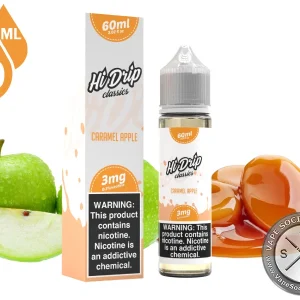 Caramel Apple HI DRIP CLASSICS 60ml