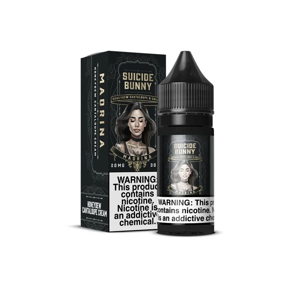 Madrina | Suicide Bunny Salt | 30mL