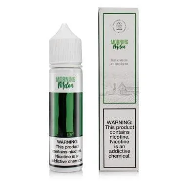 Morning Melon - Fresh Farms - 60mL - Image 2