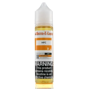 Mister E-Liquid - HFC - 60ml